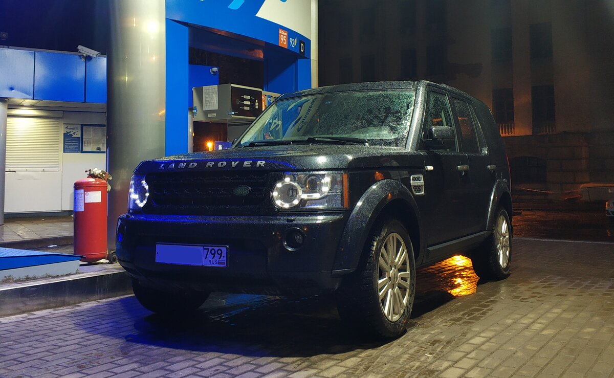 Мой реальный отзыв Дискавери 4 2.7 дизель. Мотор уже ремонтировал | JLR  Select | Дзен