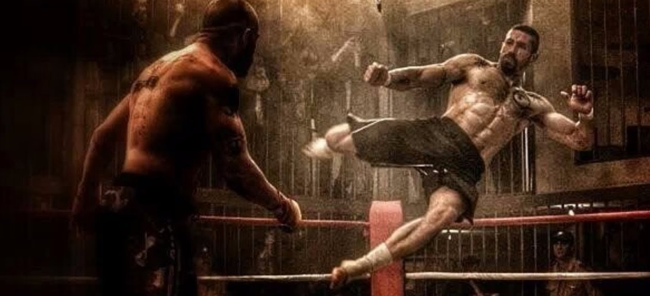 Коронный удар Юрия Бойко из фильма «Неоспоримый 2»: Скотт Эдкинс раскрывает секрет