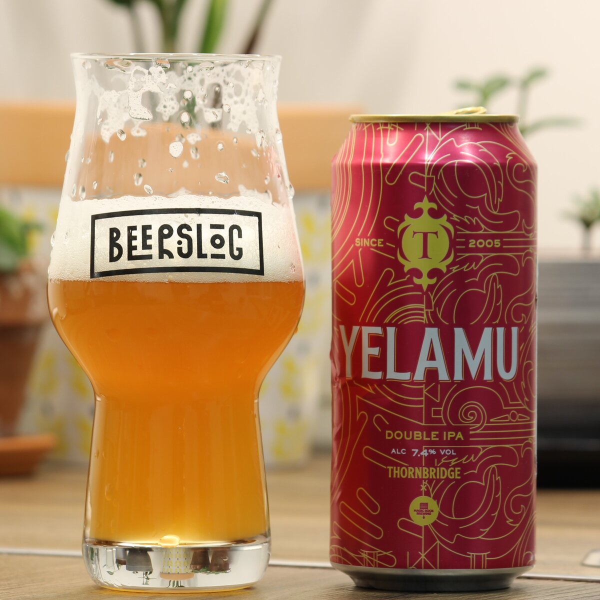 Елами Дабл ИПА