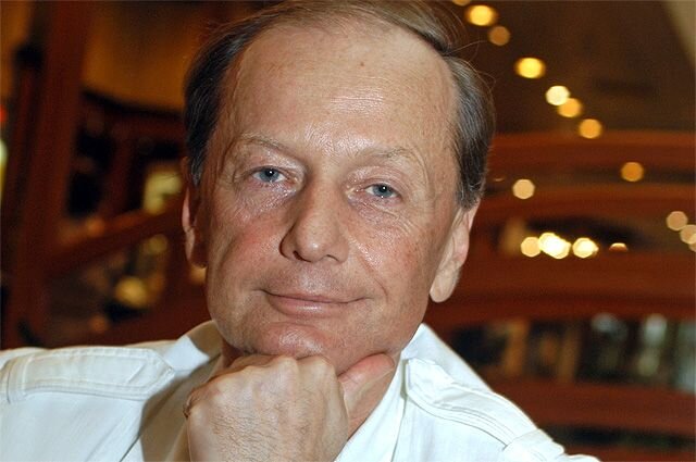 Михаил Задорнов писатель-сатирик