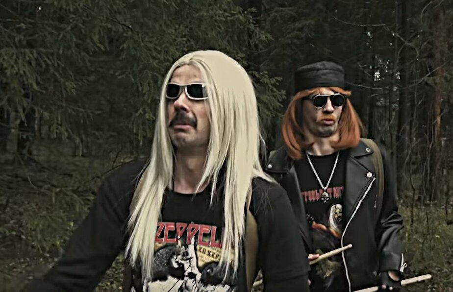 Эта история произошла в те далекие времена, когда моя печень была еще маленькая. 