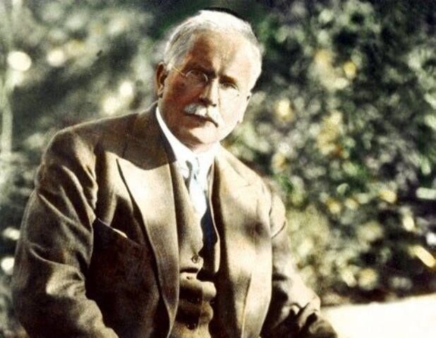 Карл Густав Юнг ((нем. Carl Gustav Jung), 1875 -1961