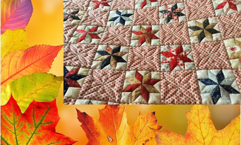 Немного из истории шитья в стиле patchwork и quilt