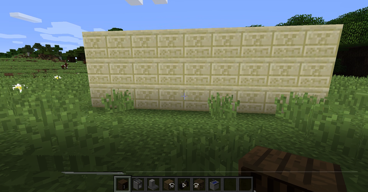 Я построил Кухню из Реальной жизни в Майнкрафт