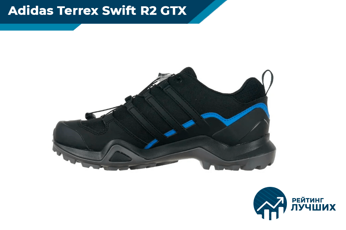 Terrex Swift r2 GTX Gloamb