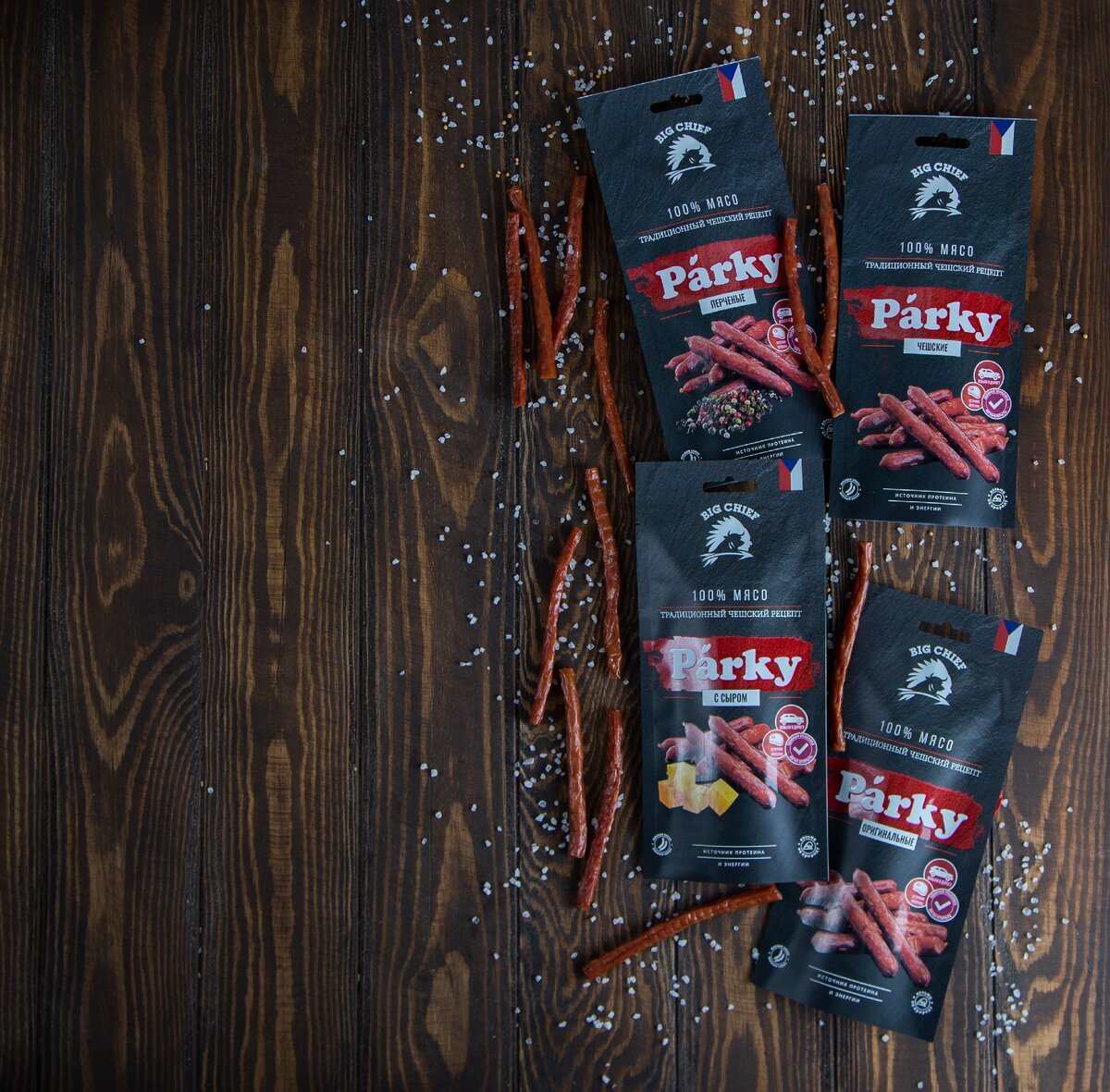 Идеальная закуска к IPA