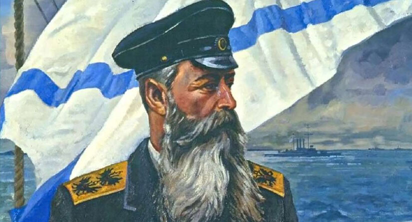 Адмирал Степан Осипович Макаров