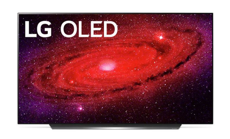 LG CX OLED