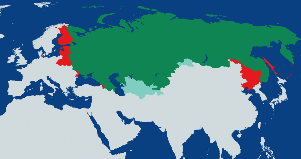 Почти территория. Территория СССР после революции 1917. Территория России после революции. Территория Российской империи после 1917. Территории утраченные Россией.