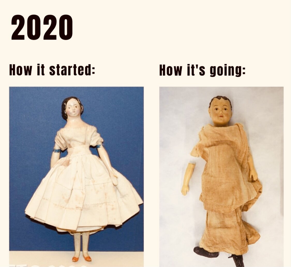 Год и правда начинался весьма бравурно, но потом что-то пошло не так