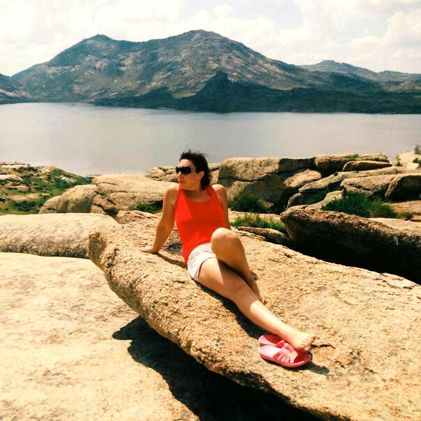 Специально взяла фото в очках