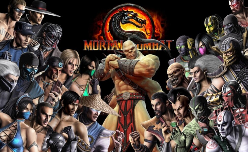 Mortal Kombat 9