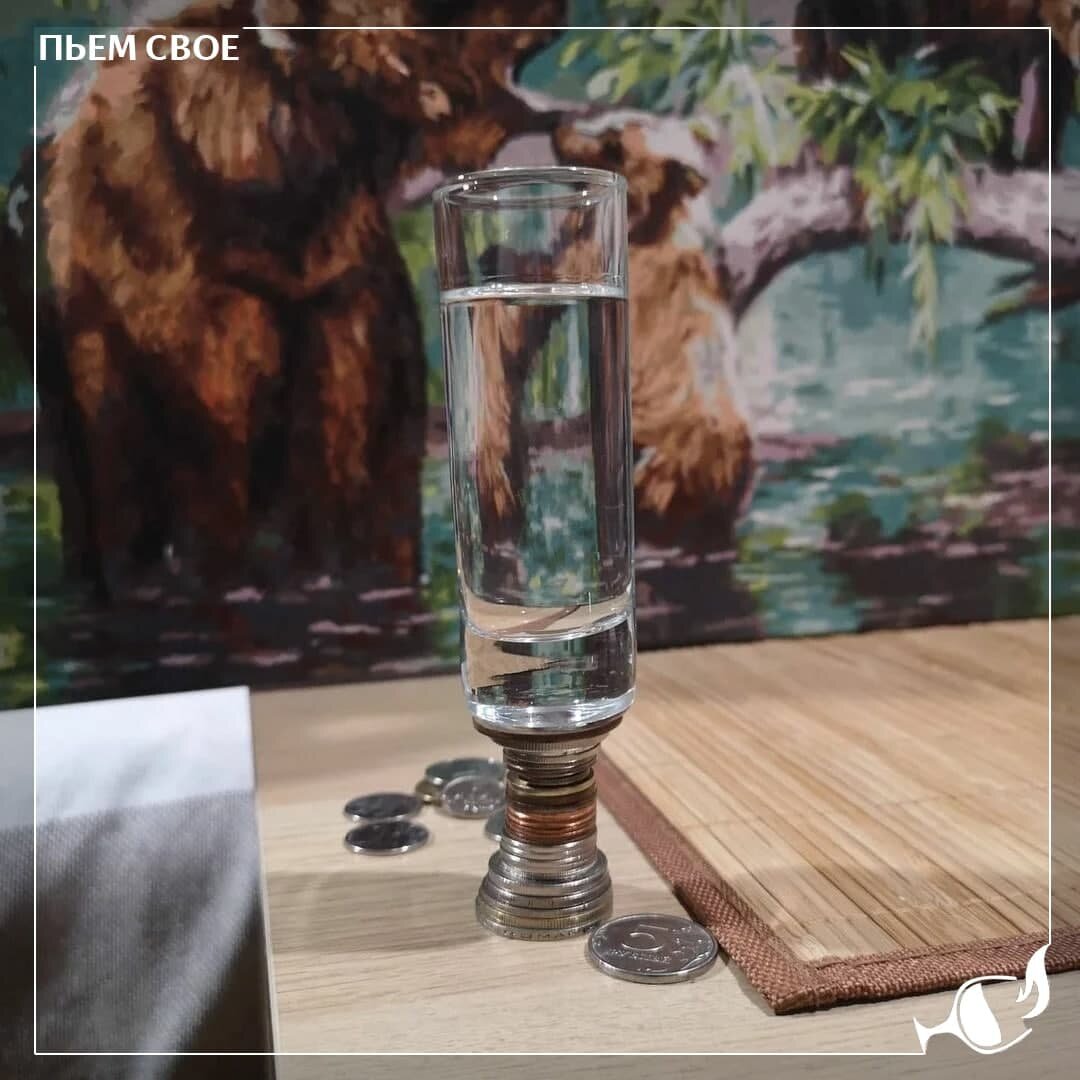 Широкому распространению дистиллцяции мы обязаны купеческой практичности. Деньги решают всё 