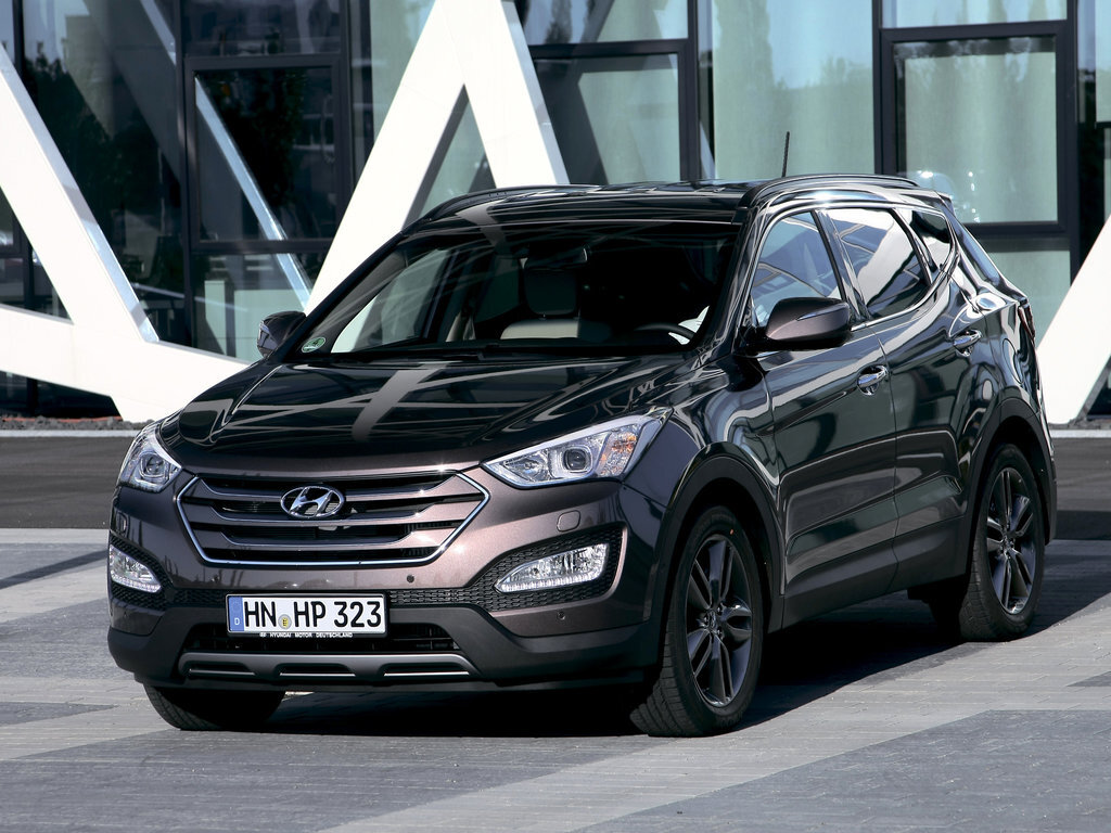 hyundai santafe