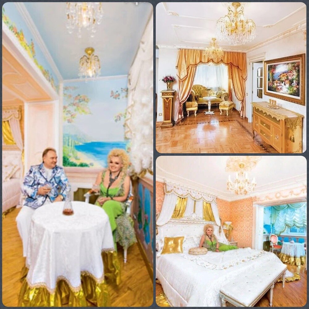 Дом надежды кадышевой фото внутри и снаружи
