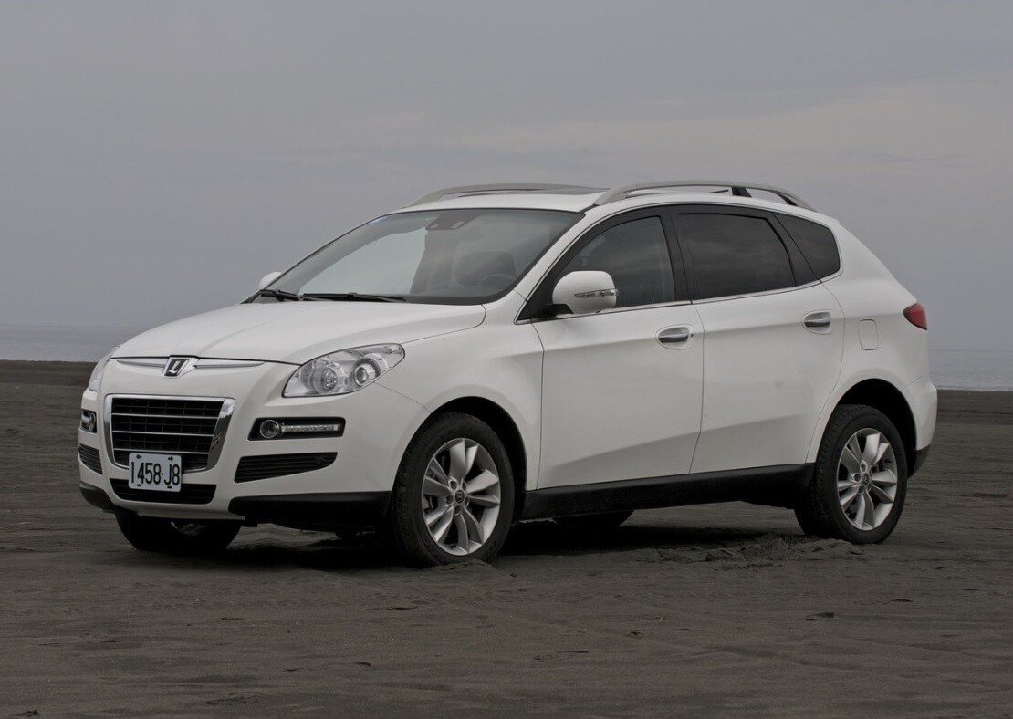 Luxgen Luxgen 7 SUV