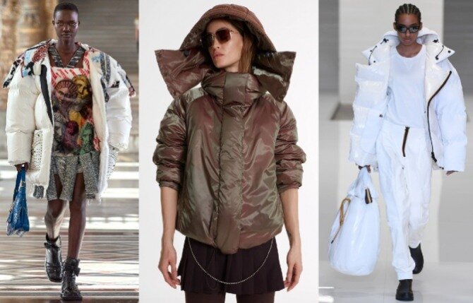 Мода на осень-зиму 2022/23: тренды и 200 современных образов