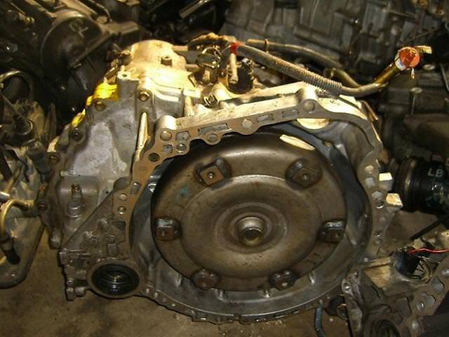 Ремонт АКПП U660E