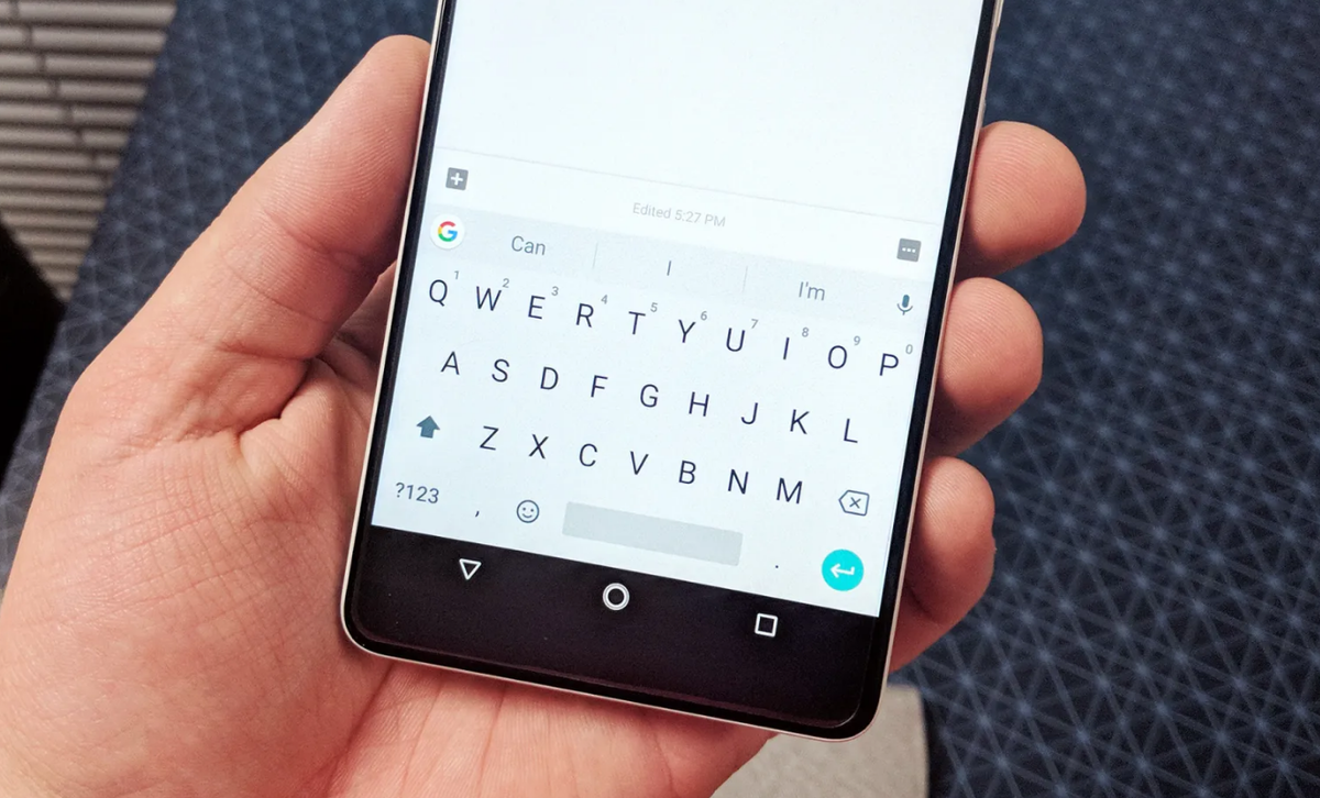 Функции клавиатуры на телефоне, о которых многие не знают | AndroidLime |  Дзен