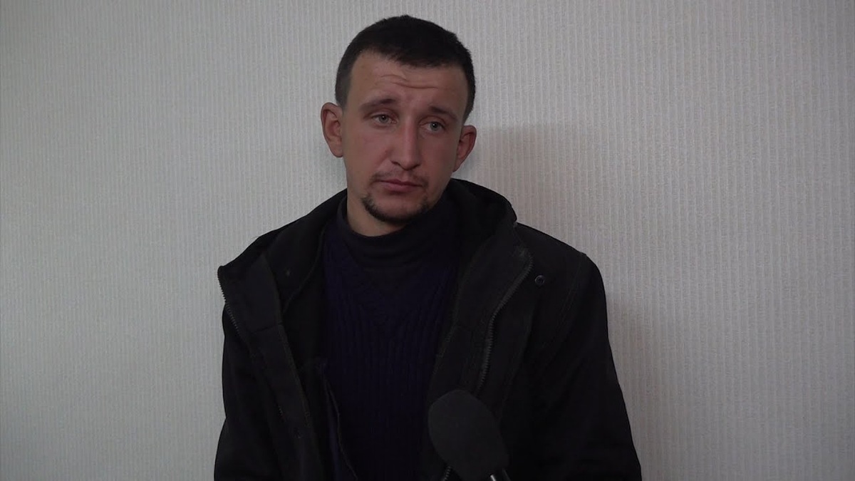 Жовтневого РУВД МВД ЛНР за совершение преступления задержан гражданин 1987 г.р.