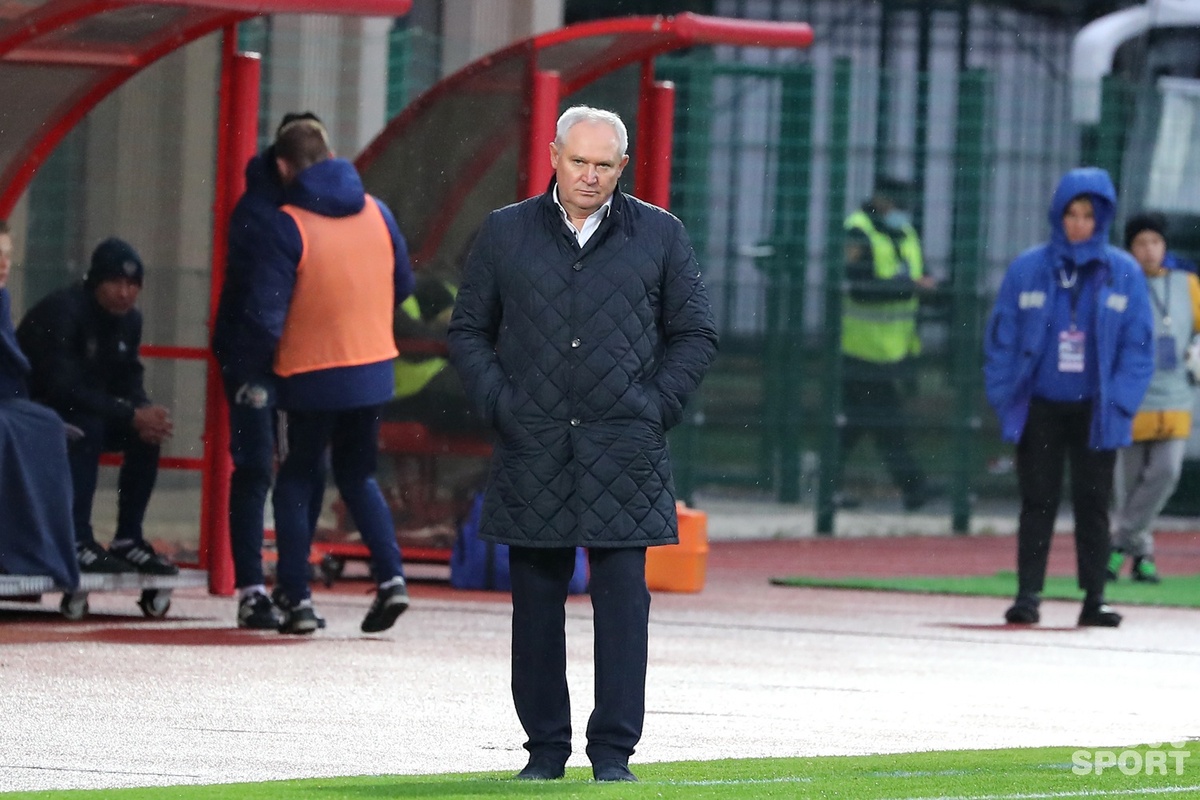 Фото: Наталья Бухарева/ «В мире спорта»