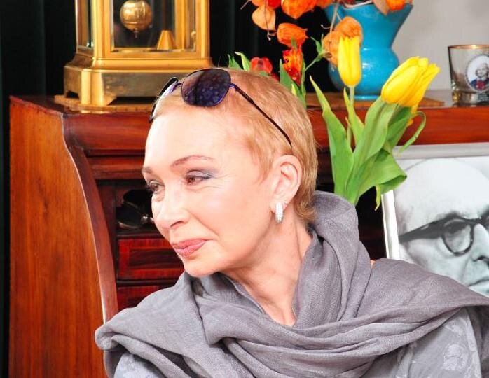 Татьяна Васильева. Фото: Сергей Шахиджанян/ КП
