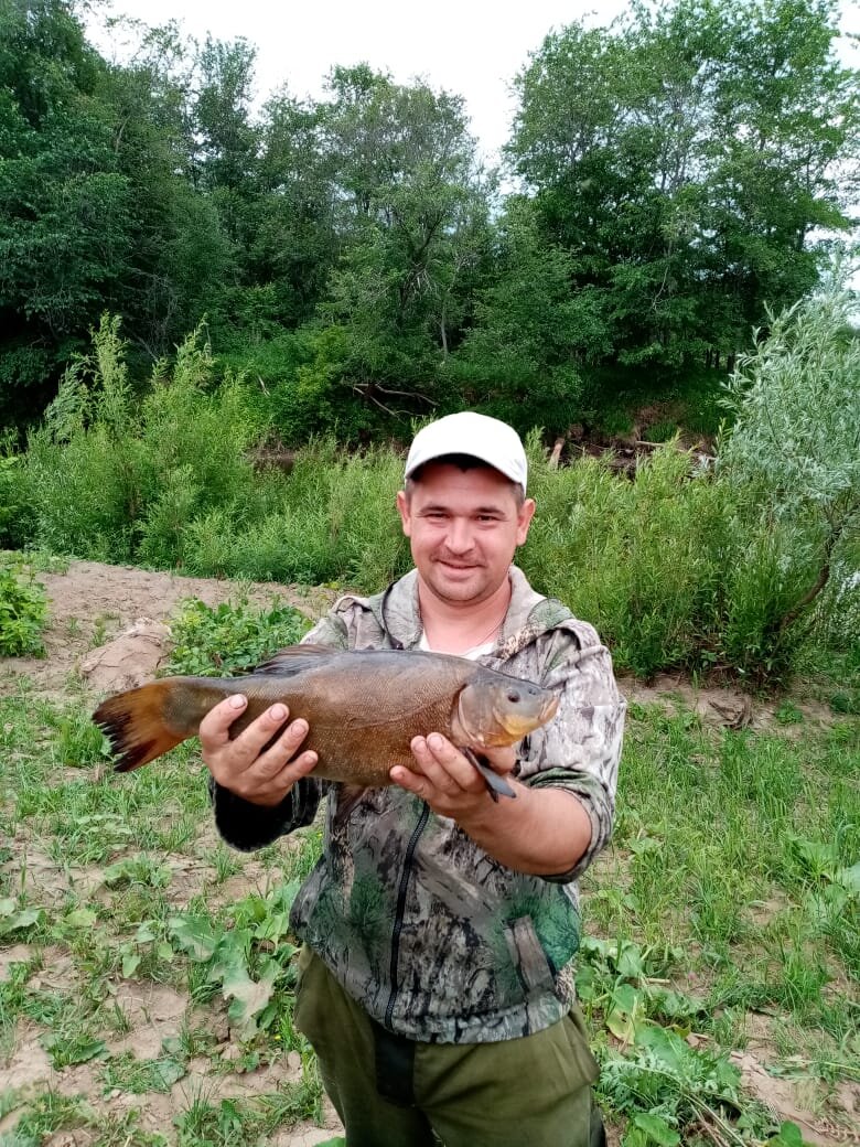 фотоматериал из личного архива (красавец на 3.4 кг)