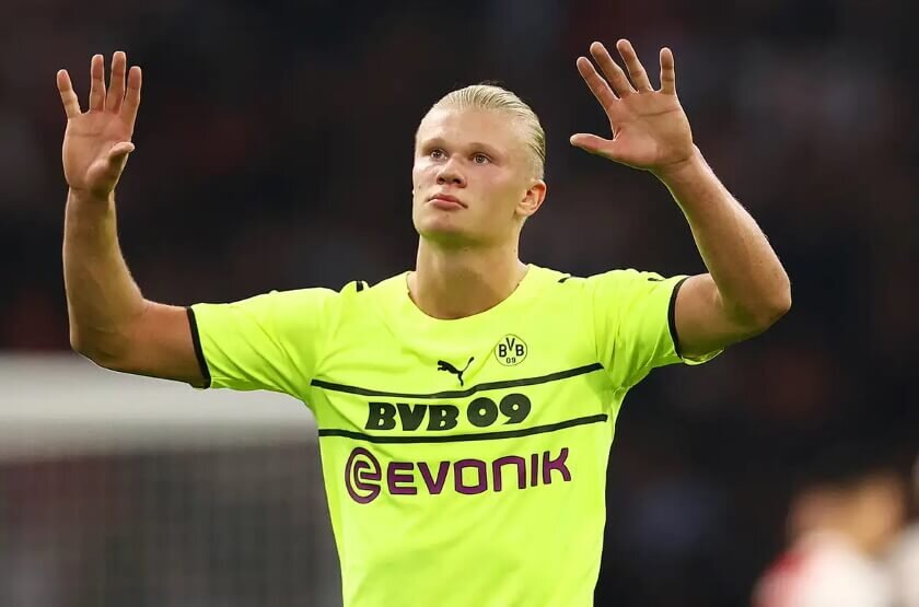 Эрлинг Холанд определится со своим будущим весной, а не в ближайшее время