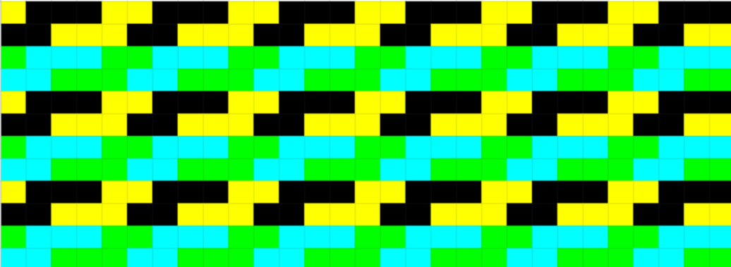 Замощение 2