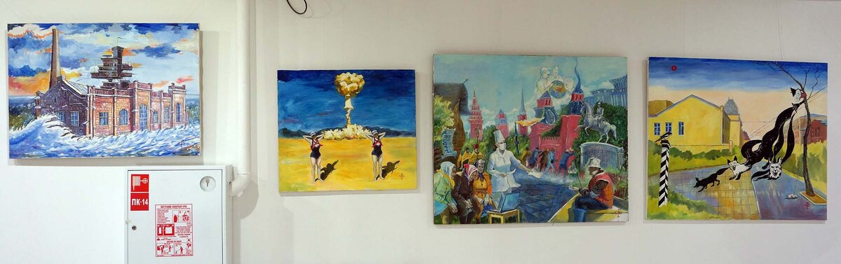 Булдаков Филипп #андеграунд22