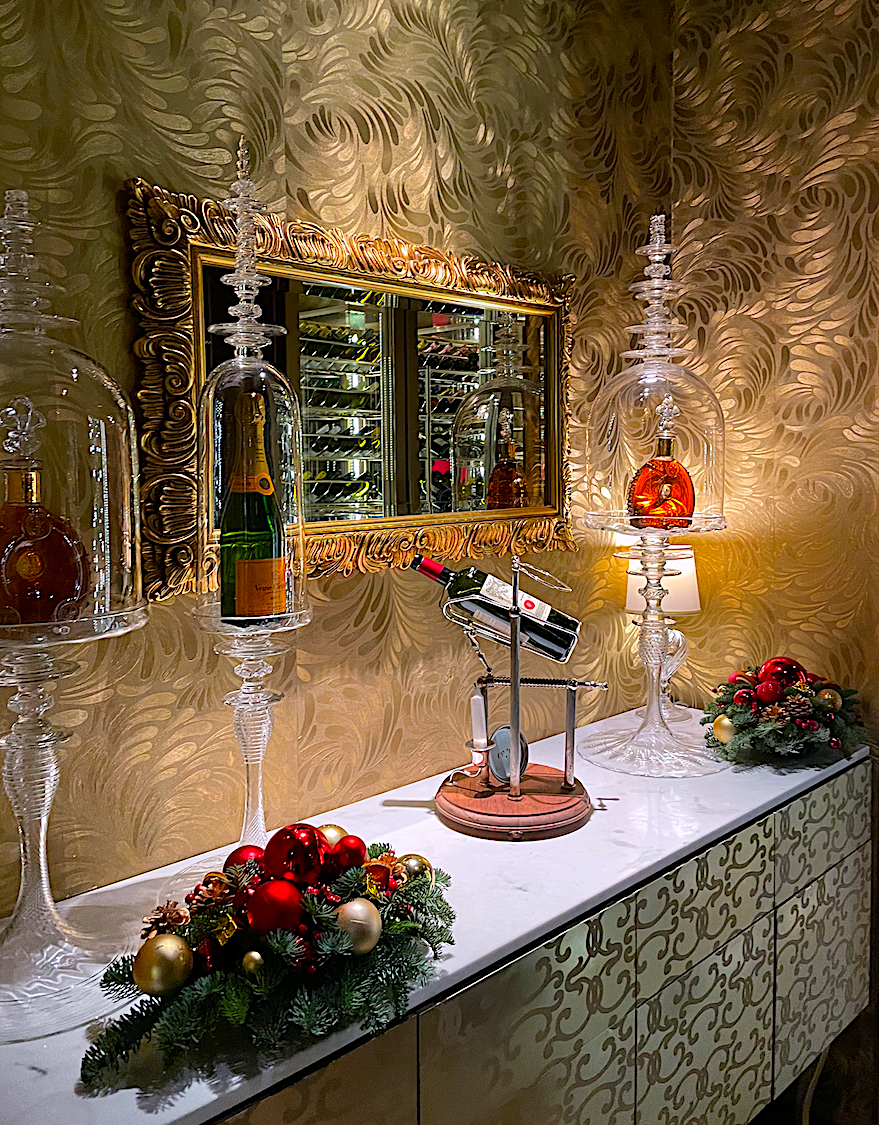 Вино - как искусство. Фото автора