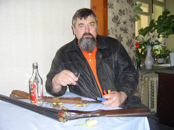 Бал "Последнего глотка"