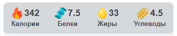 Если разрезать торт на 12 кусочков, то на 1 порцию получится чуть больше 4 гр углеводов!