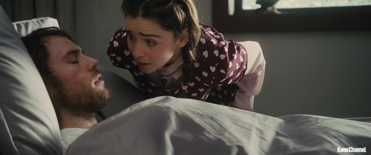 Фильм "Me Before You" (До встречи с тобой)