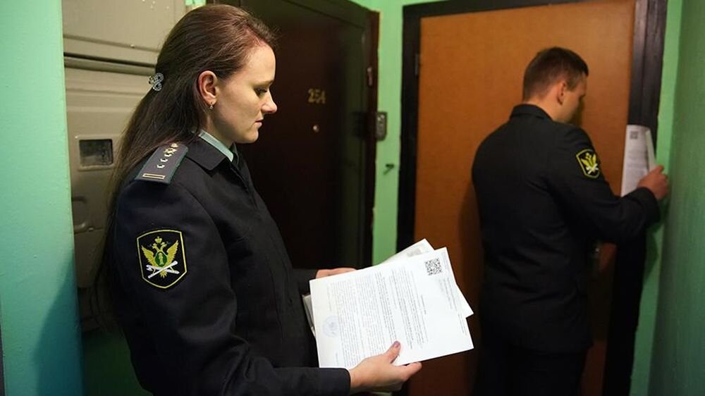 Карту озон видят приставы