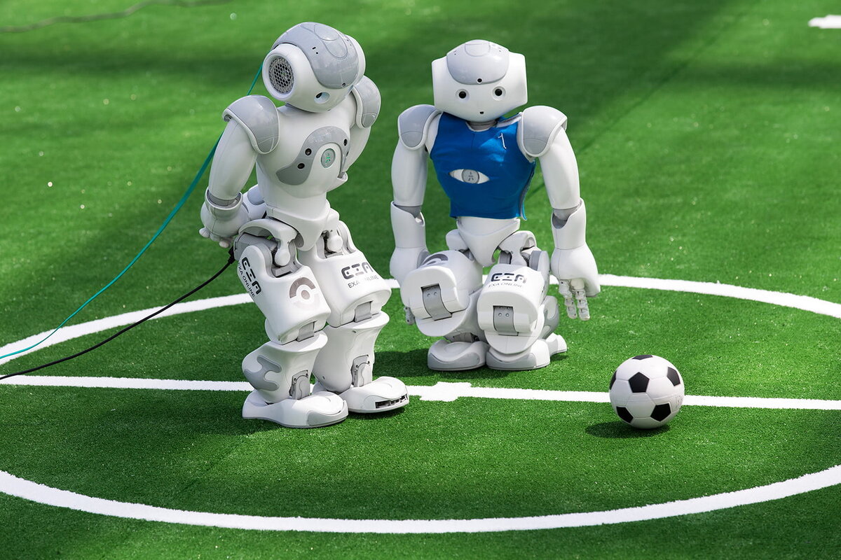 Игра началась