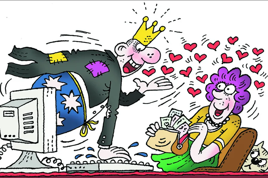 Рисунок с сервиса Яндекс.Картинки