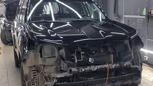 Разобрали легенду, есть ли ржавчина у Toyota Prado? | Itaparts | Дзен