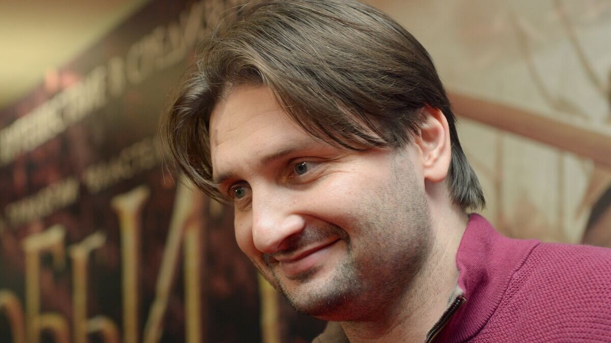    Эдгар Запашный© РИА Новости / Евгения Новоженина