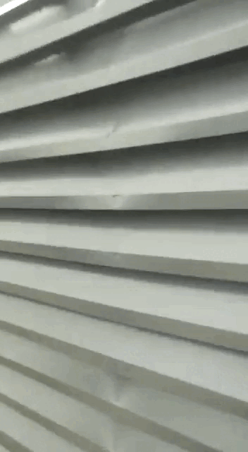 Секция от некачественного производителя