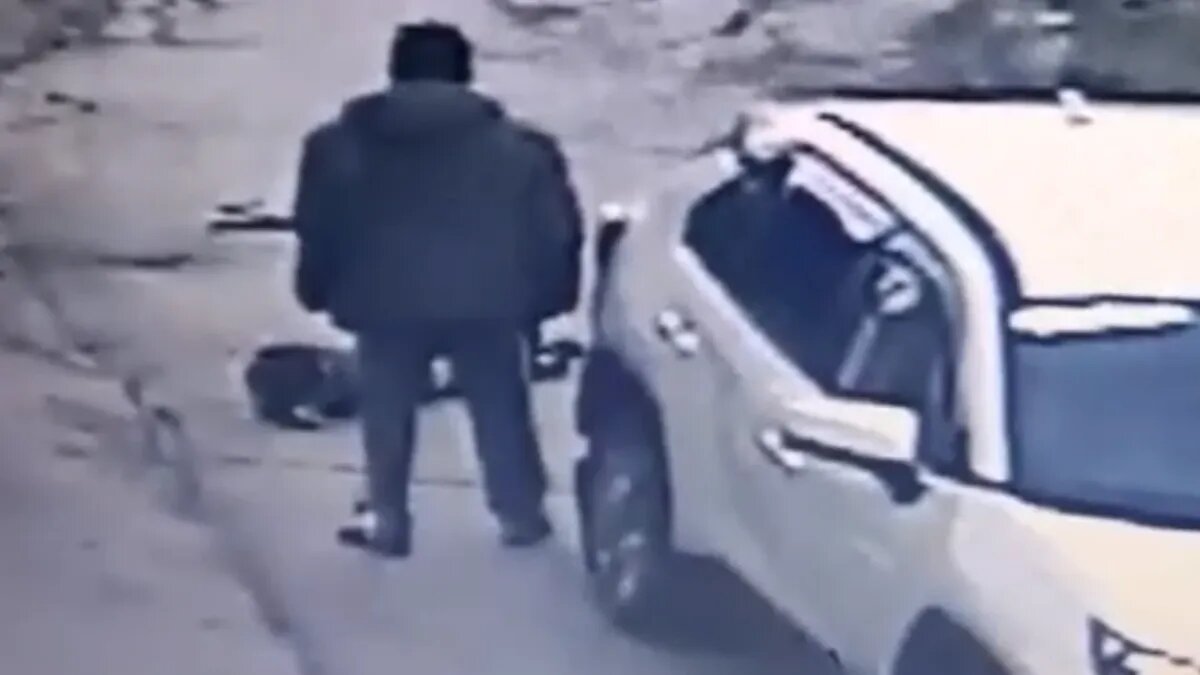 Фото: стоп-кадр из видео