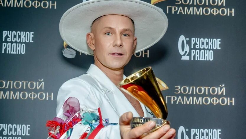    Митя Фомин, фото Леонид Алексеев Юлия Натямба
