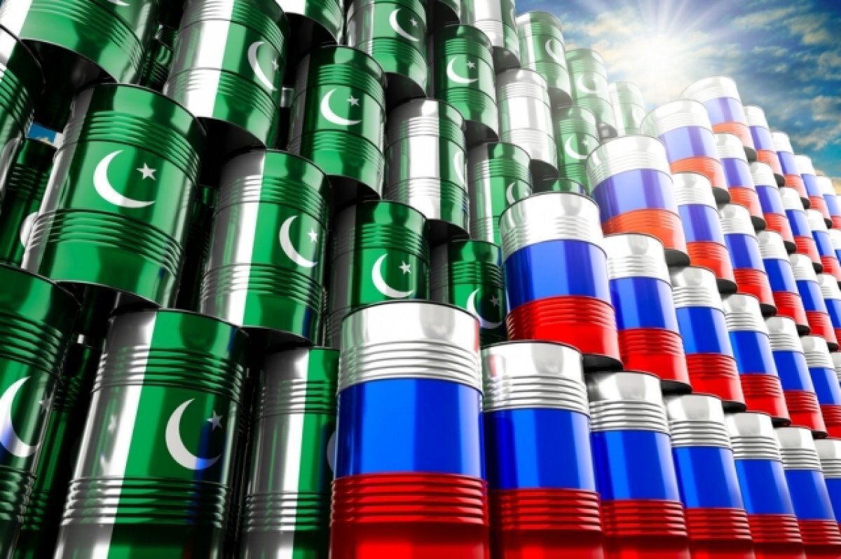    Другие отношения. Почему Россия отказала Пакистану в скидке на нефть