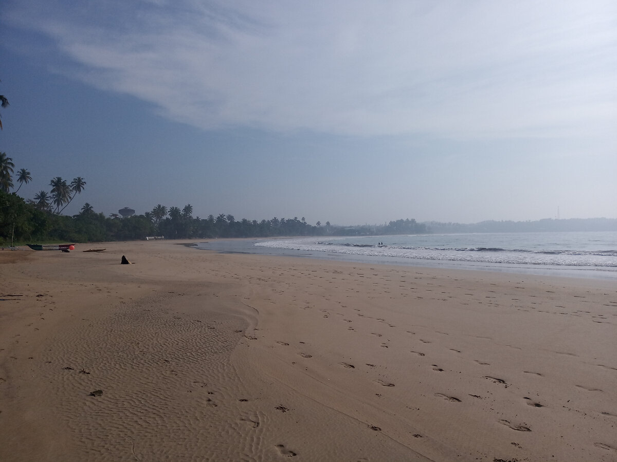 Dickwella Beach