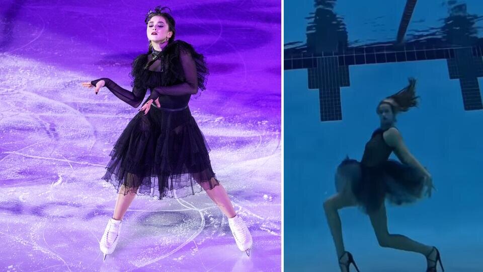 Фото: © РИА Новости/Александр Вильф, youtube.com/@KristinaMakushenko