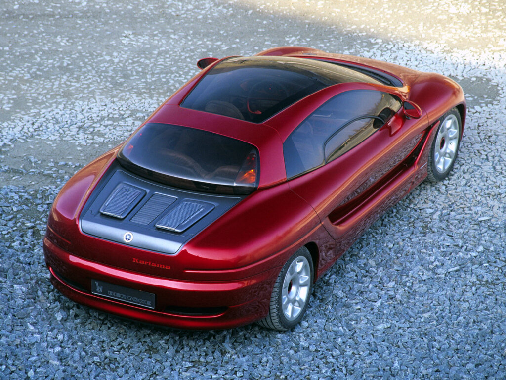 Bertone Porsche Karisma (1994)