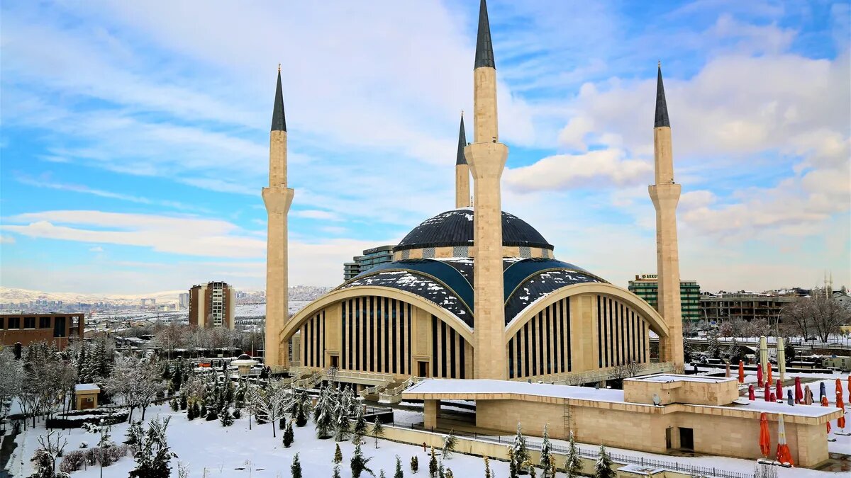 В исламе за смертью следует Вечный мир. Фото: Pxfuel.com