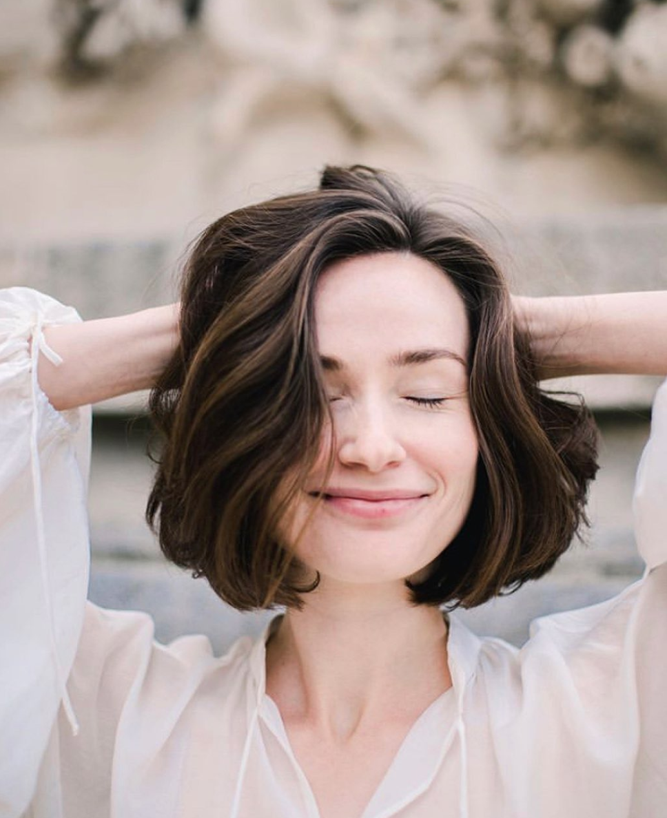 Алина Сепп. Фотография из личного архива Алины Сепп