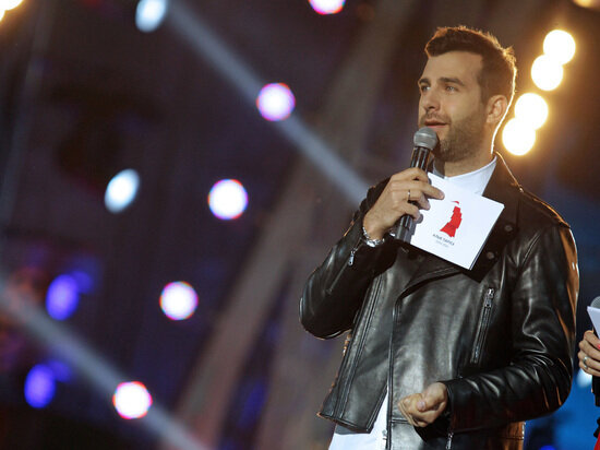     Иван Ургант. Фото: Baltphoto/ Дарья Иванова