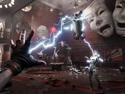    Мощь в отражении. Опубликован свежий трейлер Atomic Heart [ВИДЕО]